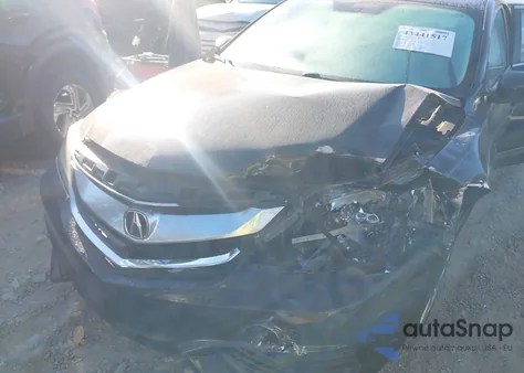 2016 Acura Ilx Premium Package/Technology Plus Package из США, поврежденный, VIN 19UDE2F71GA014935